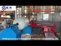 Nước xử lý FRP bể áp suất, FRP cát lọc bình với PE đường dây