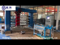 FRP Fiberglass Pressure Tank, Water Softener Vessel Kháng UV CE NSF được phê duyệt